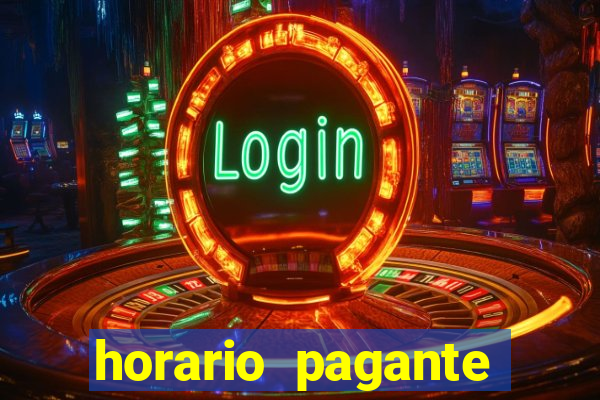 horario pagante fortune tiger madrugada